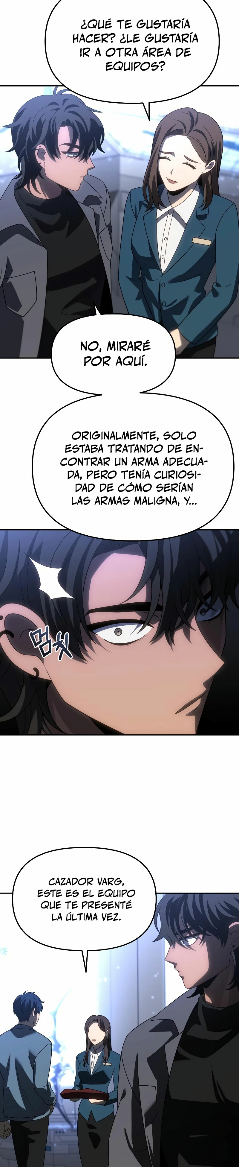 Solía ser un jefe capítulo 85 página 24