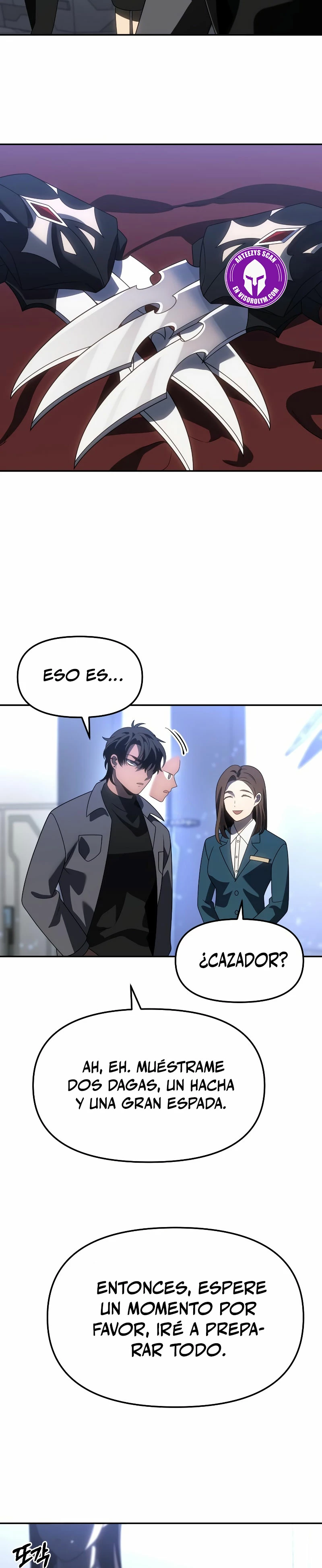 Solía ser un jefe capítulo 85 página 25