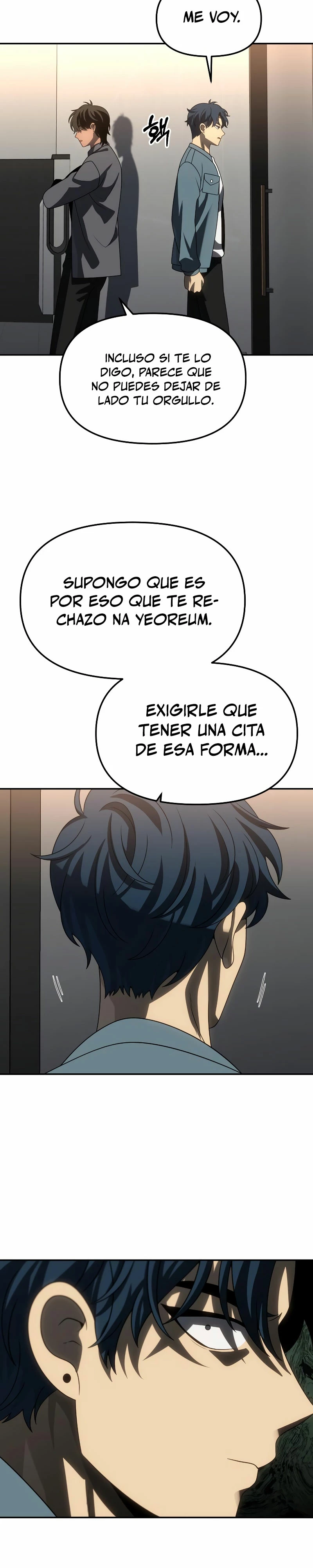 Solía ser un jefe capítulo 85 página 32