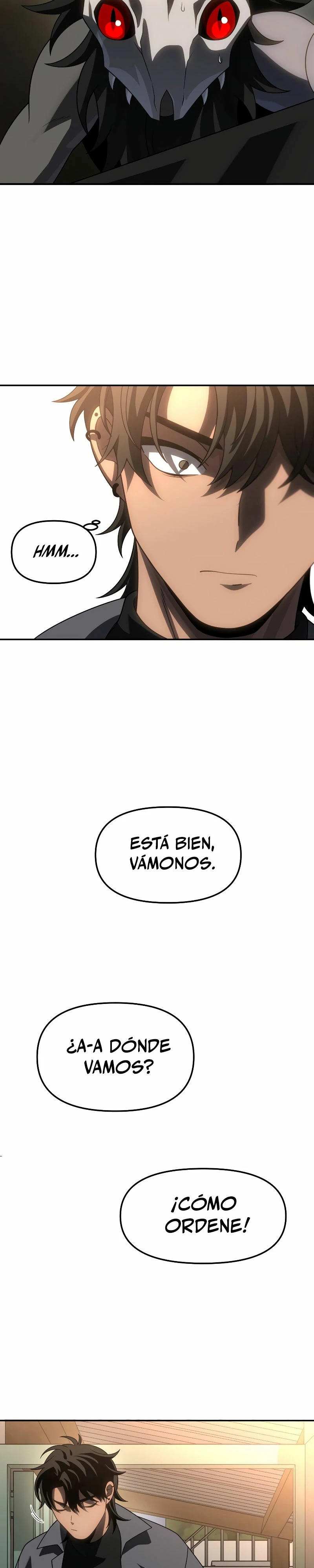 Solía ser un jefe capítulo 85 página 41