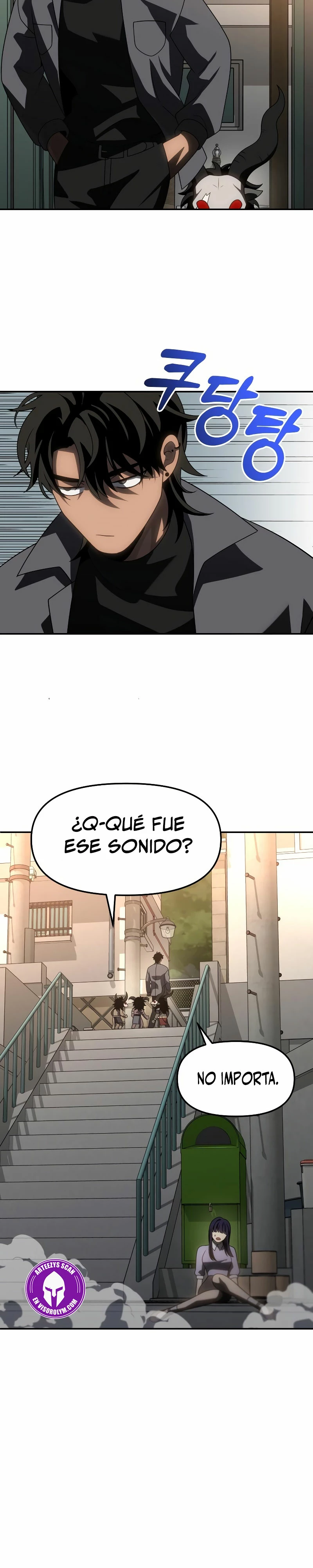 Solía ser un jefe capítulo 85 página 42