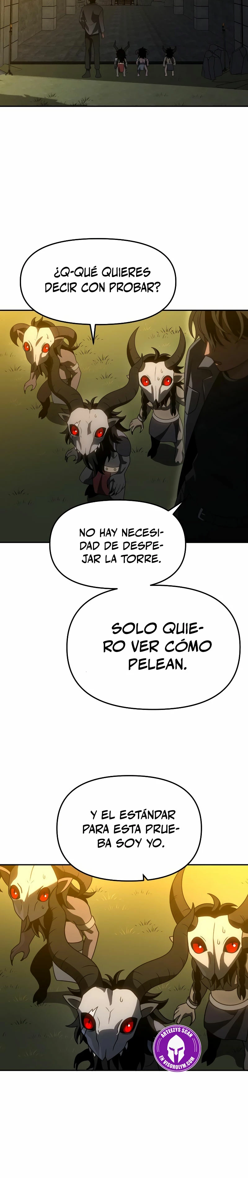 Solía ser un jefe capítulo 85 página 44