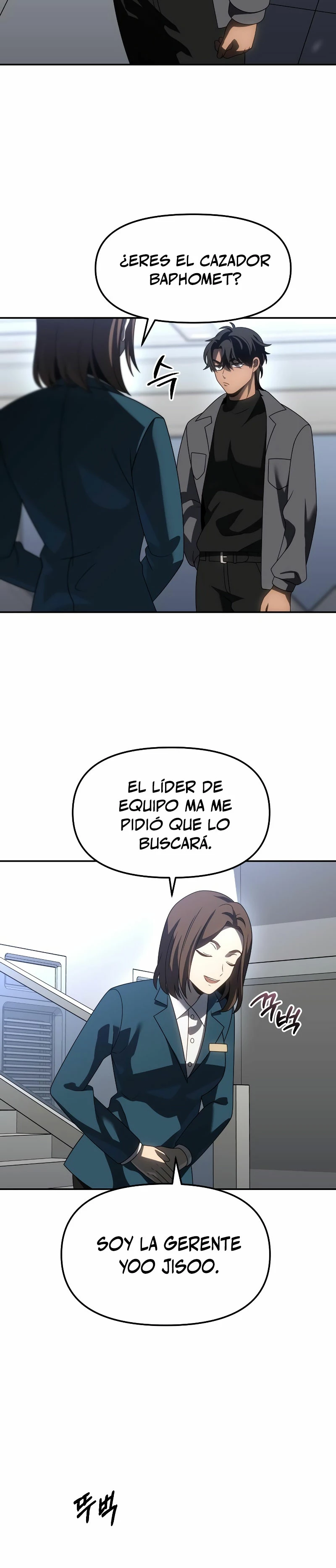 Solía ser un jefe capítulo 85 página 7