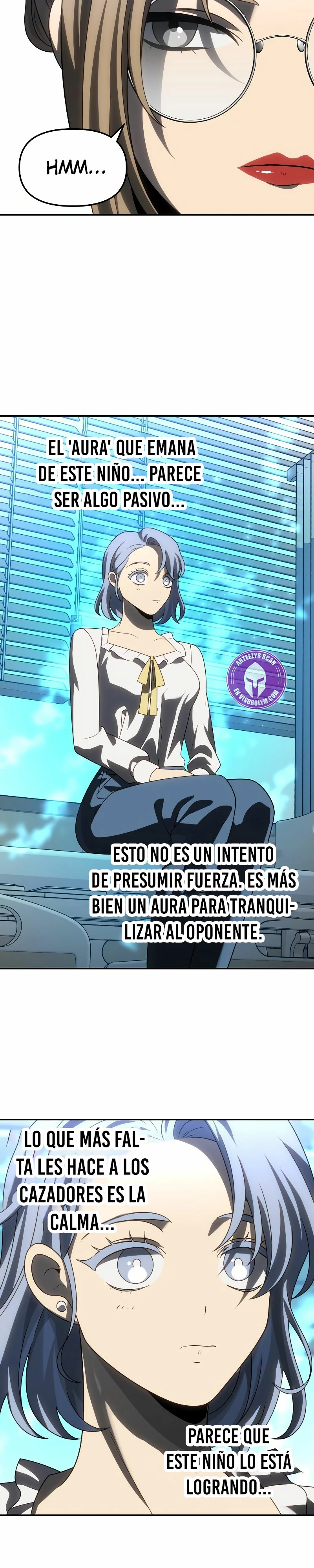 Solía ser un jefe capítulo 86 página 26