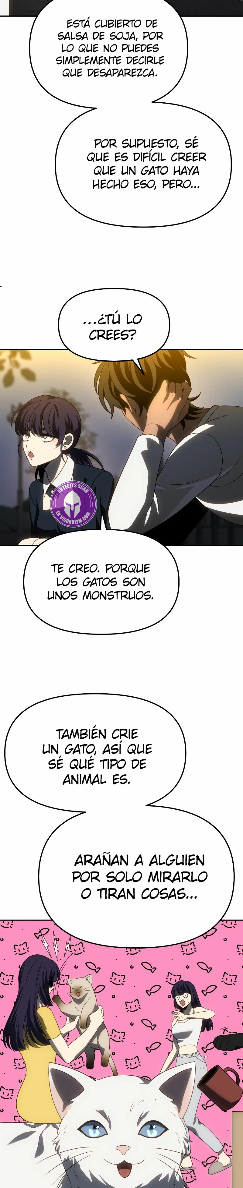 Solía ser un jefe capítulo 87 página 23