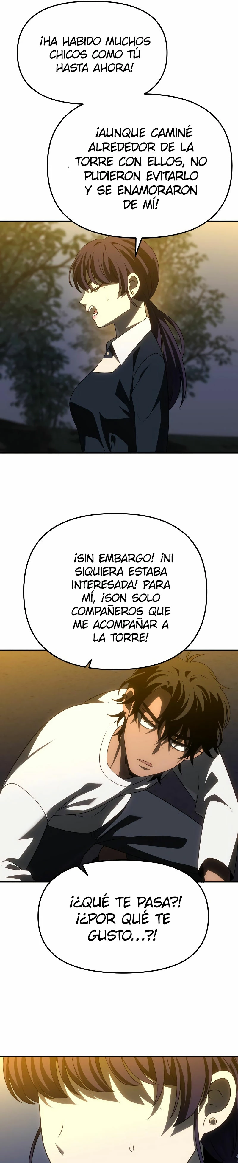 Solía ser un jefe capítulo 87 página 29