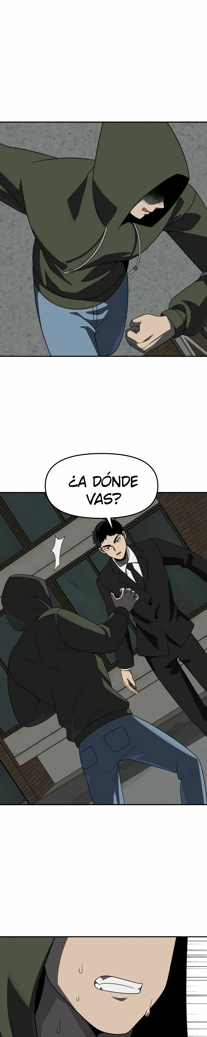 Solía ser un jefe capítulo 87 página 45