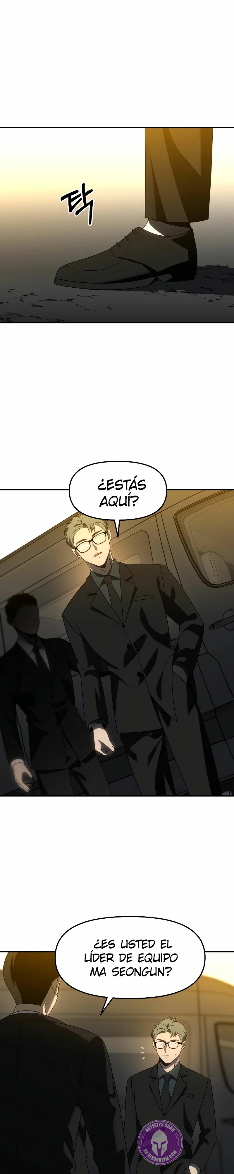 Solía ser un jefe capítulo 87 página 5