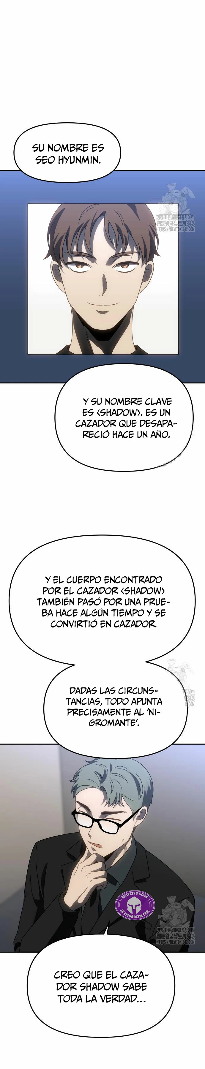 Solía ser un jefe capítulo 88 página 3