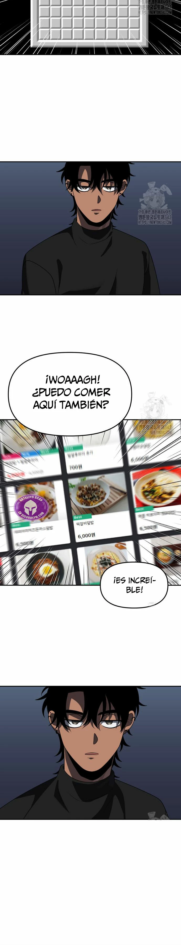 Solía ser un jefe capítulo 88 página 32
