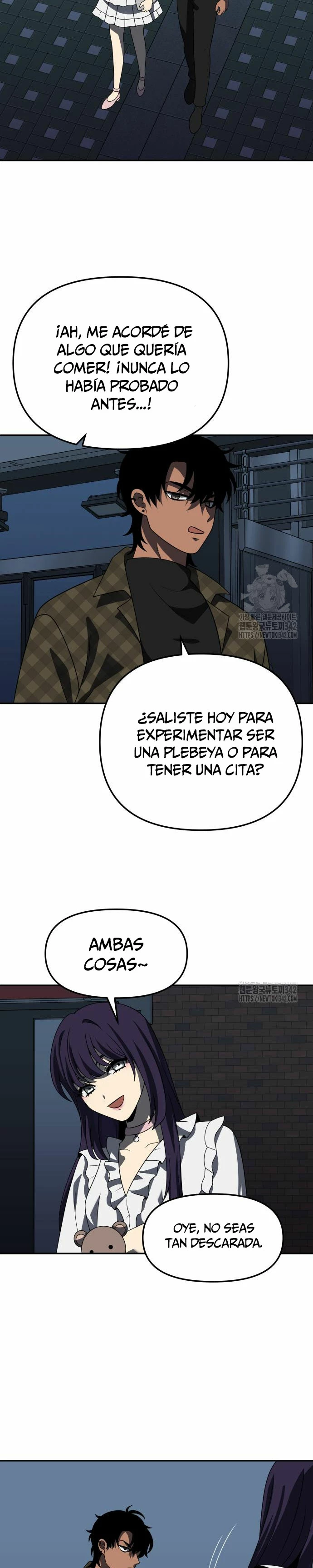 Solía ser un jefe capítulo 88 página 38