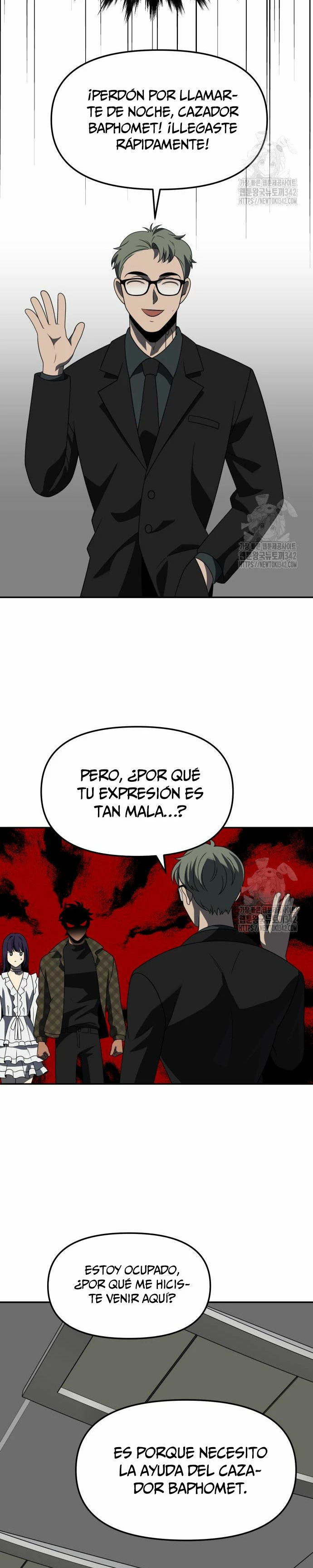 Solía ser un jefe capítulo 88 página 44