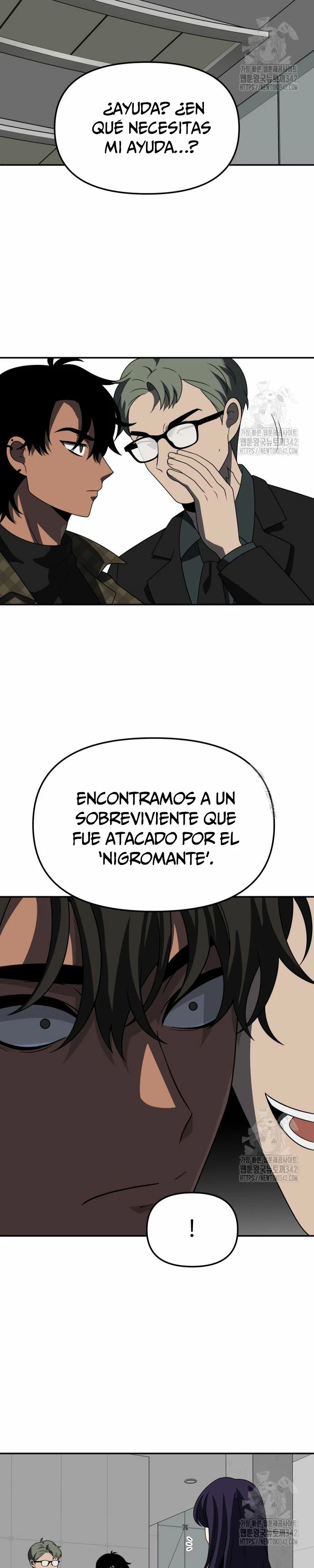 Solía ser un jefe capítulo 88 página 45