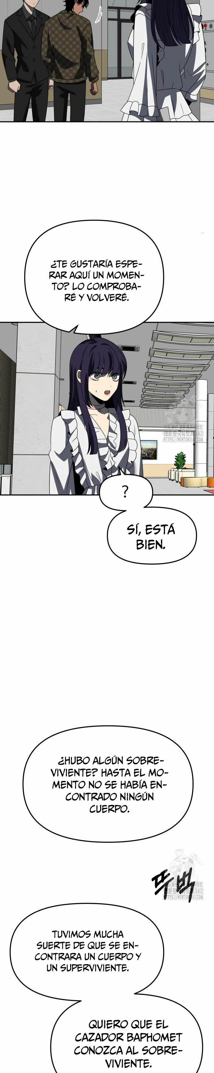 Solía ser un jefe capítulo 88 página 46