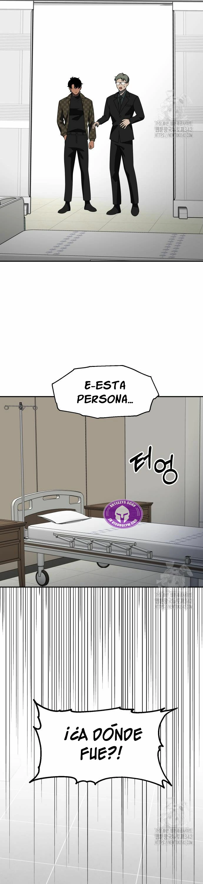 Solía ser un jefe capítulo 88 página 49