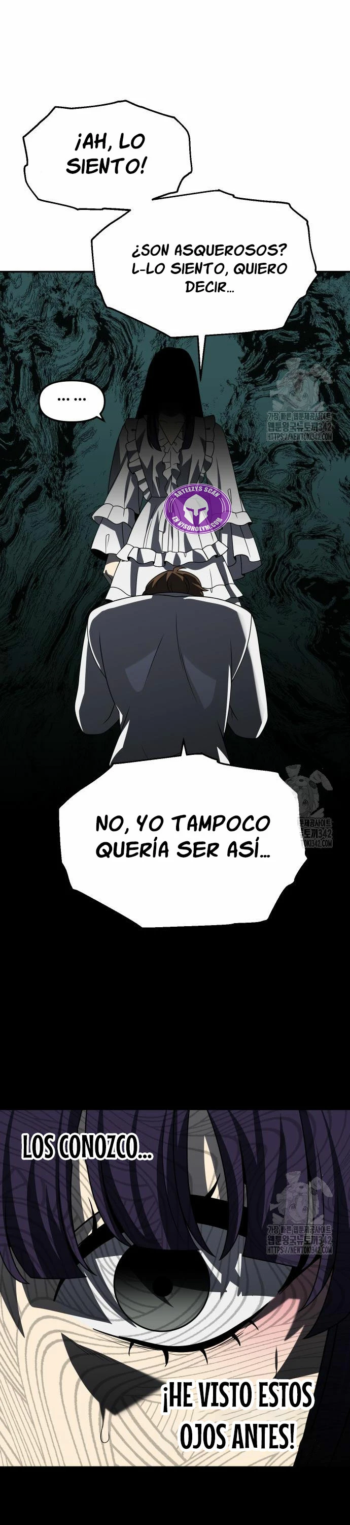 Solía ser un jefe capítulo 88 página 51