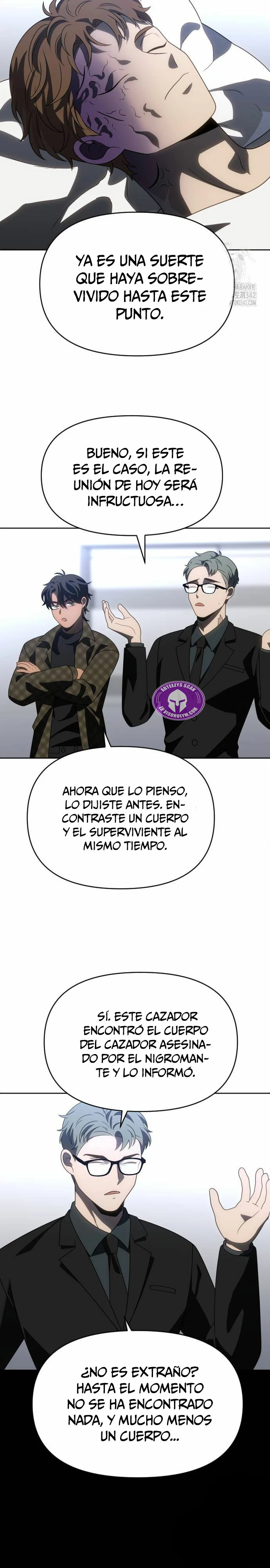 Solía ser un jefe capítulo 89 página 10