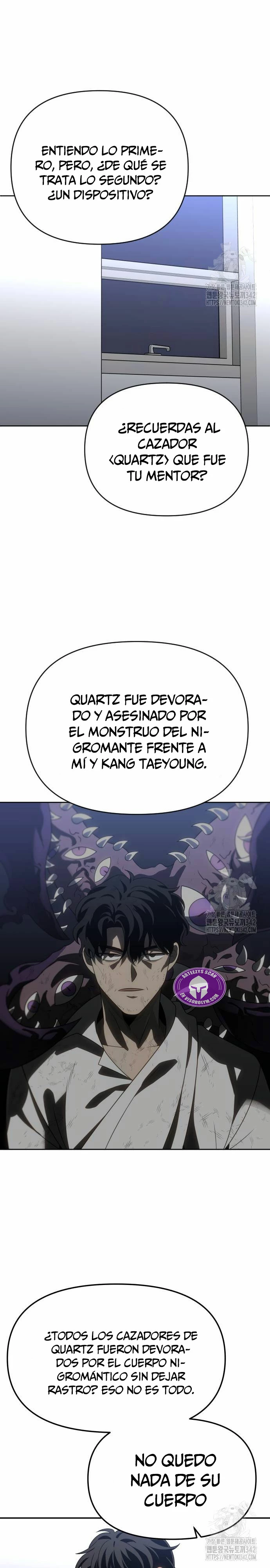 Solía ser un jefe capítulo 89 página 12