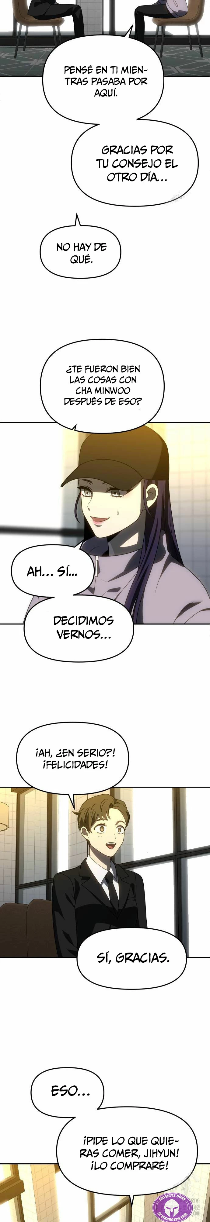 Solía ser un jefe capítulo 89 página 20