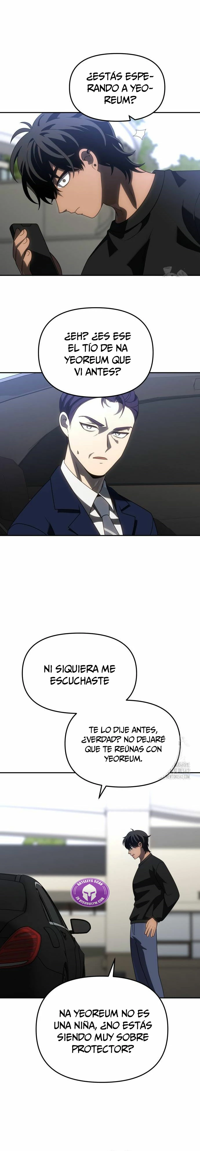 Solía ser un jefe capítulo 89 página 28