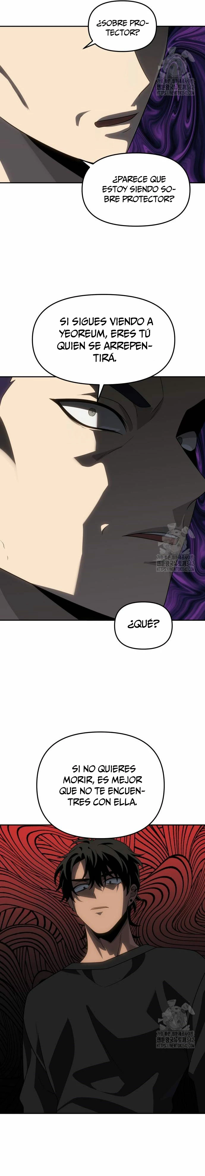 Solía ser un jefe capítulo 89 página 29