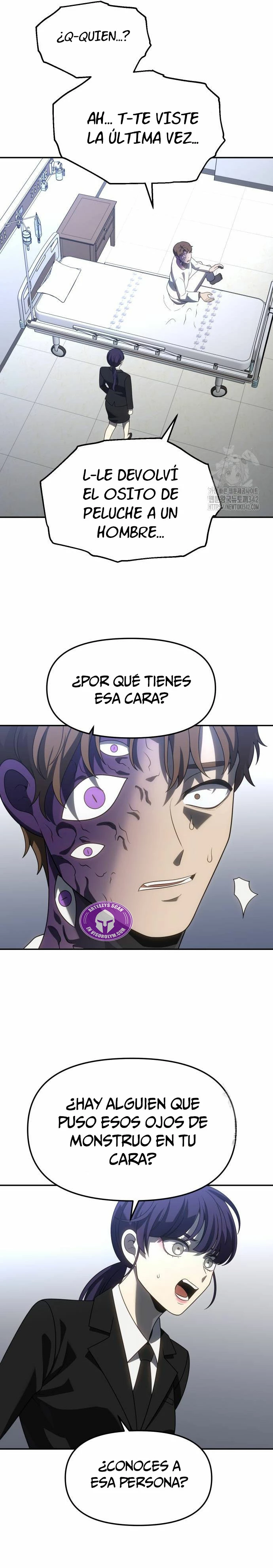 Solía ser un jefe capítulo 89 página 36