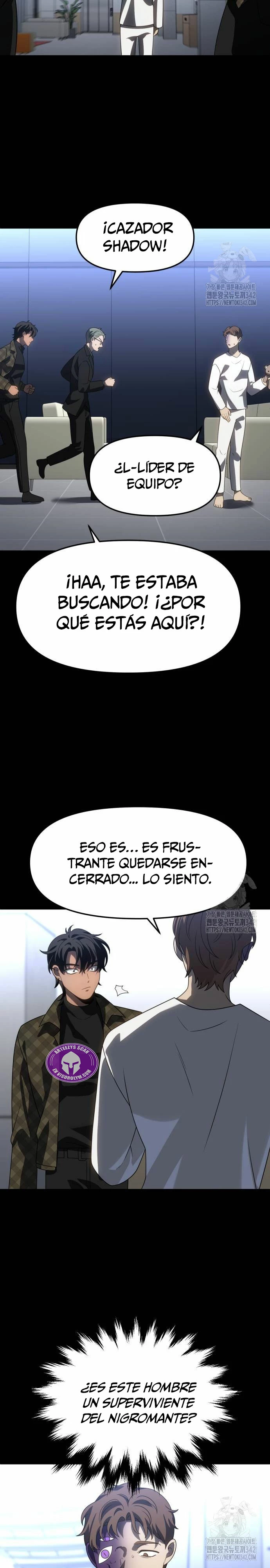 Solía ser un jefe capítulo 89 página 4