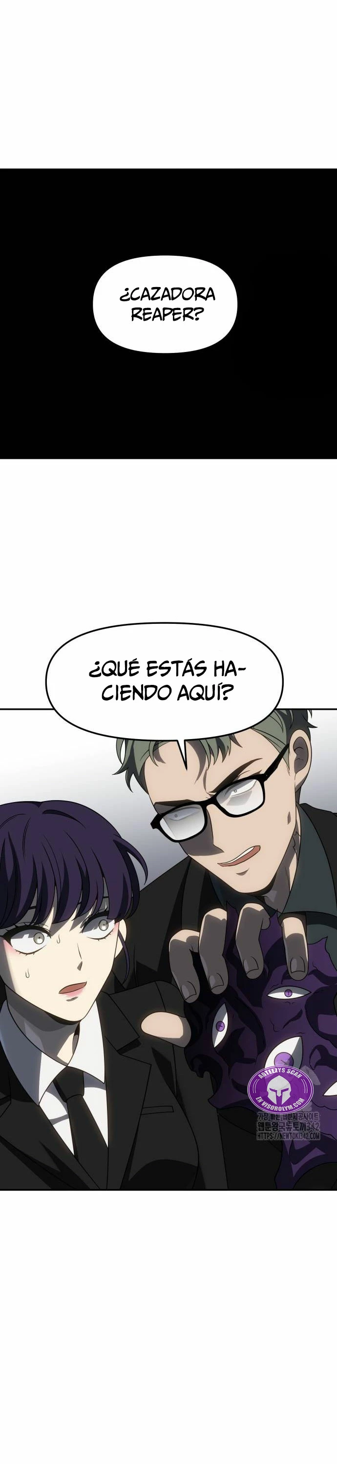 Solía ser un jefe capítulo 89 página 41
