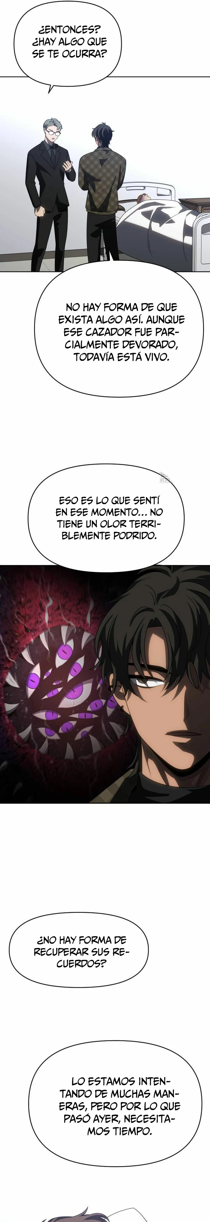 Solía ser un jefe capítulo 89 página 9
