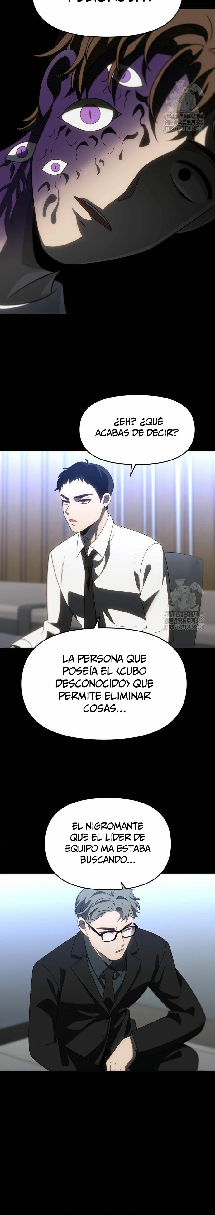 Solía ser un jefe capítulo 90 página 37