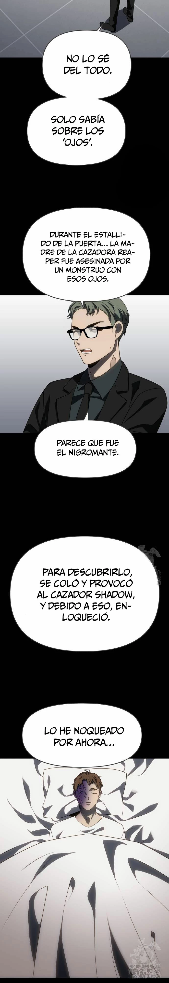 Solía ser un jefe capítulo 90 página 4
