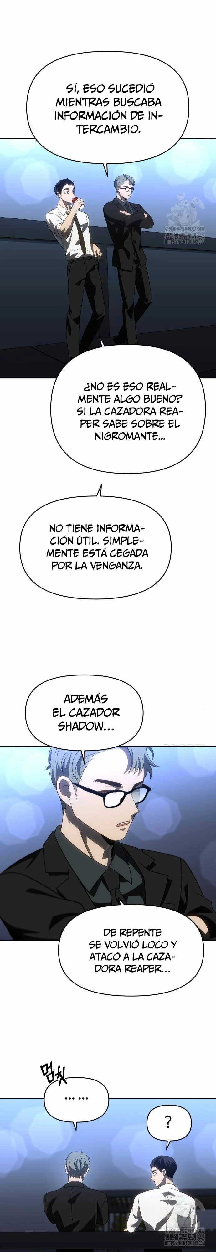 Solía ser un jefe capítulo 90 página 8