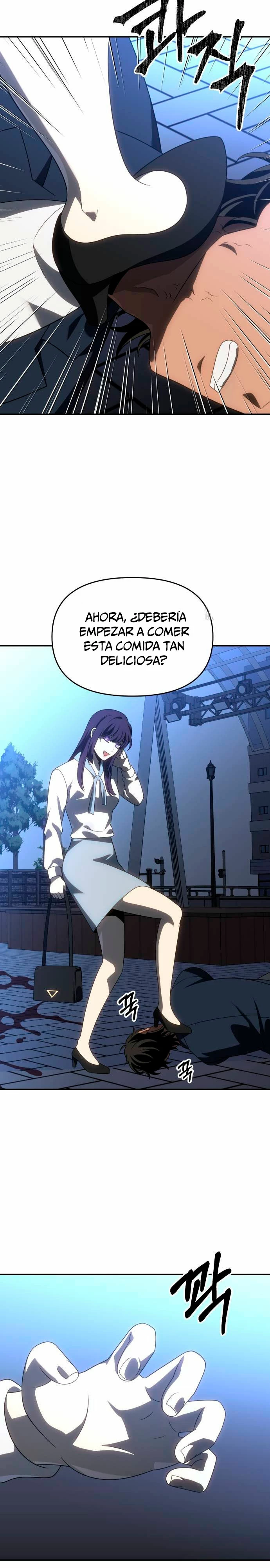 Solía ser un jefe capítulo 91 página 13