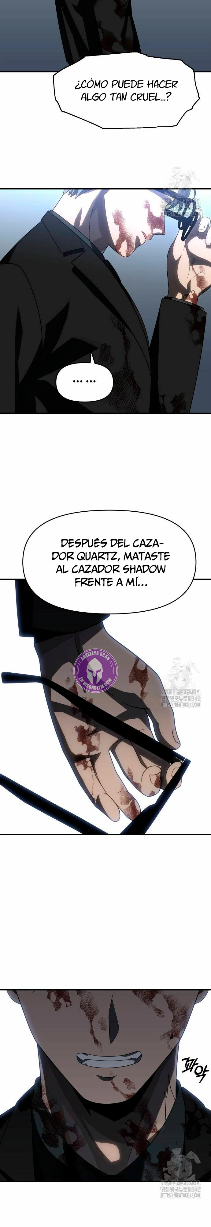 Solía ser un jefe capítulo 91 página 26