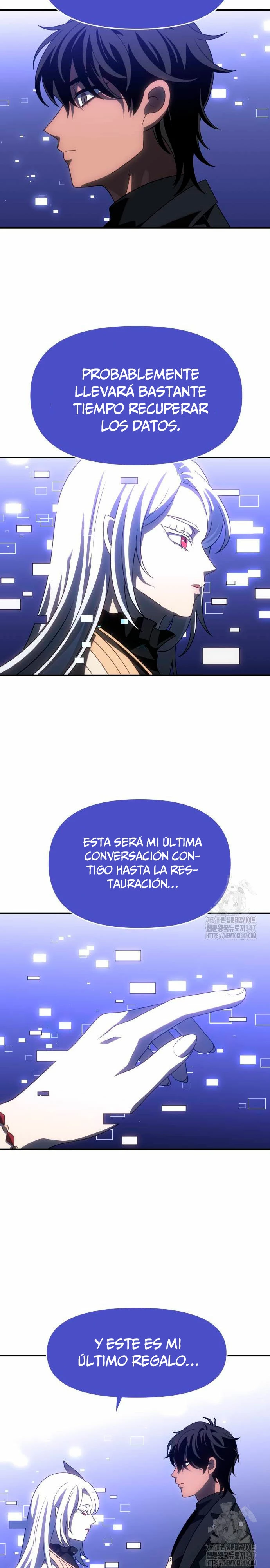 Solía ser un jefe capítulo 92 página 19
