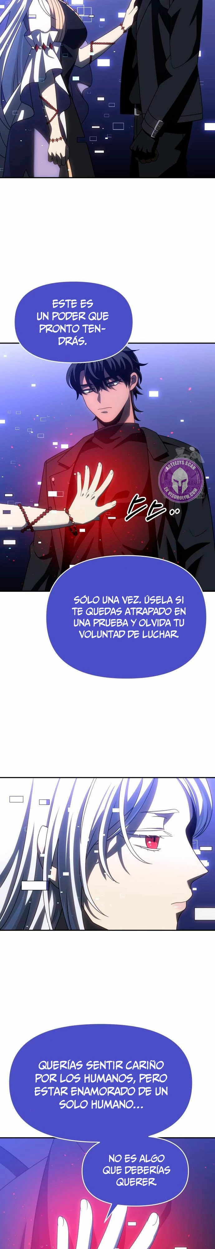 Solía ser un jefe capítulo 92 página 20