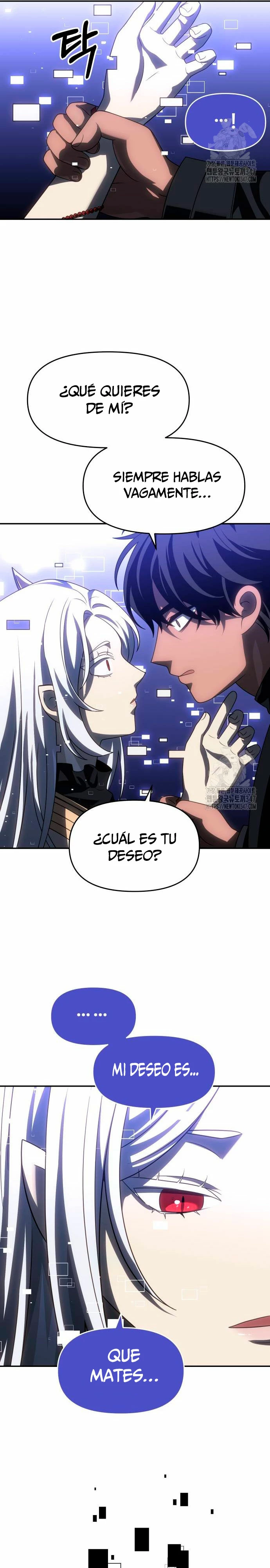 Solía ser un jefe capítulo 92 página 22