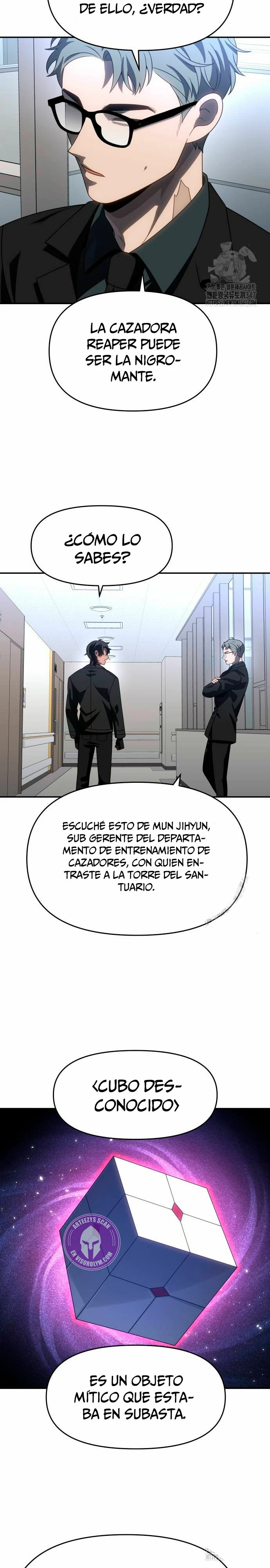 Solía ser un jefe capítulo 92 página 6