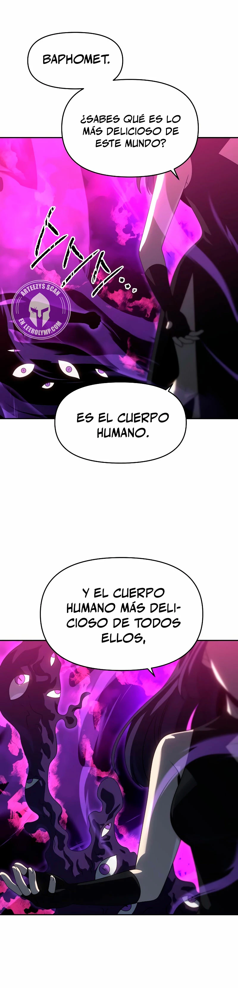 Solía ser un jefe capítulo 93 página 23