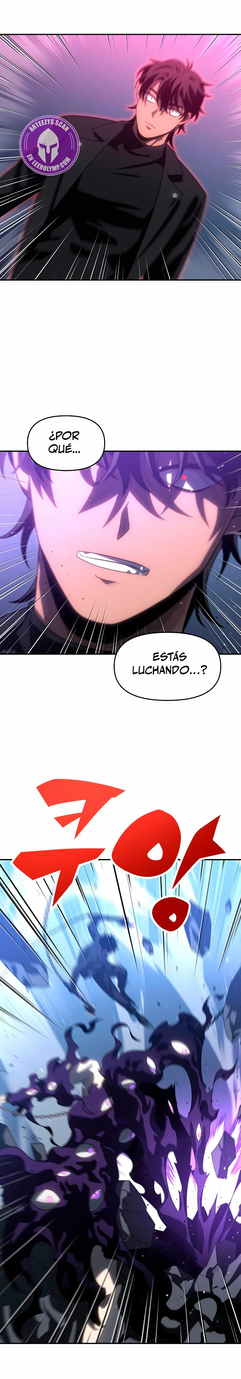 Solía ser un jefe capítulo 93 página 26