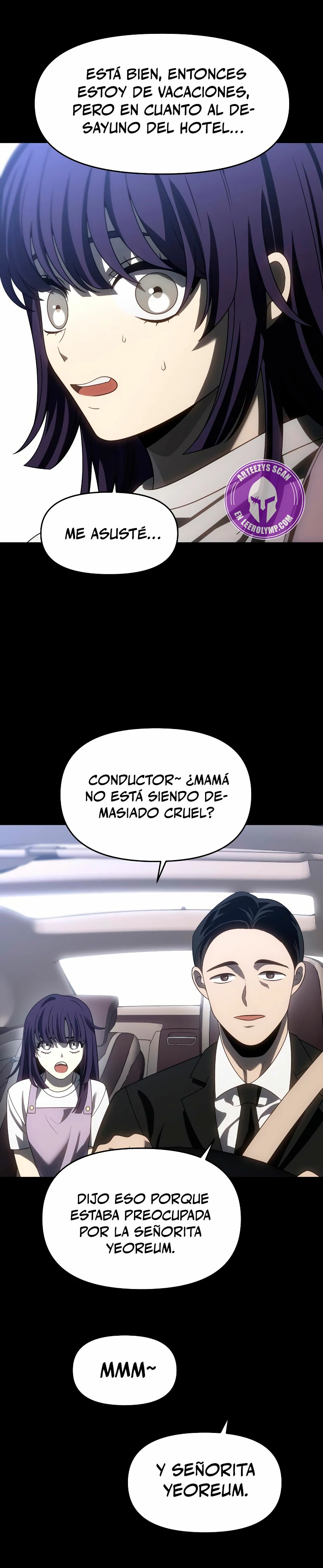 Solía ser un jefe capítulo 93 página 34