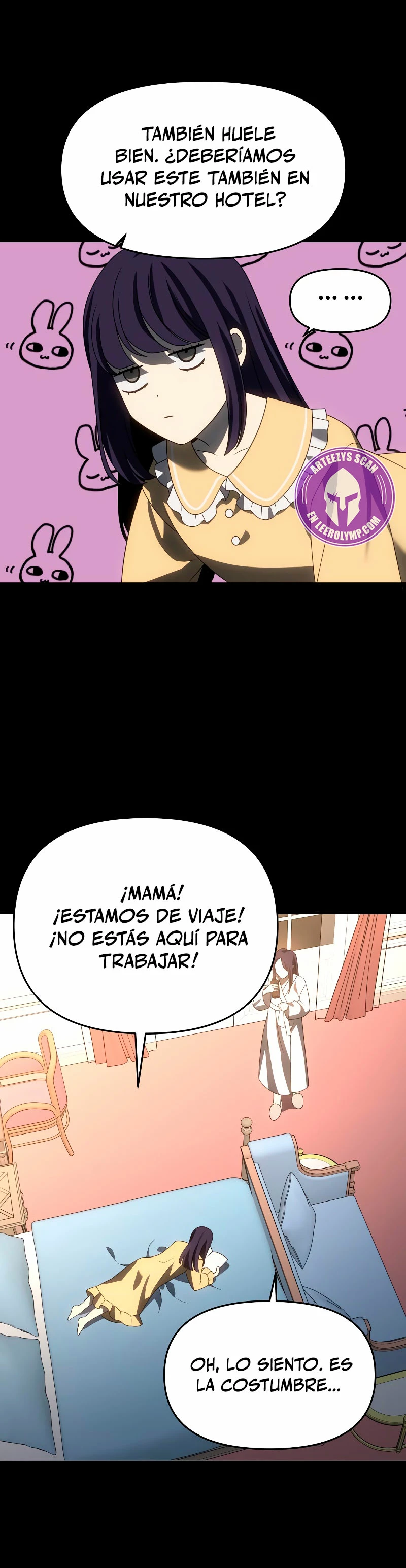 Solía ser un jefe capítulo 93 página 43