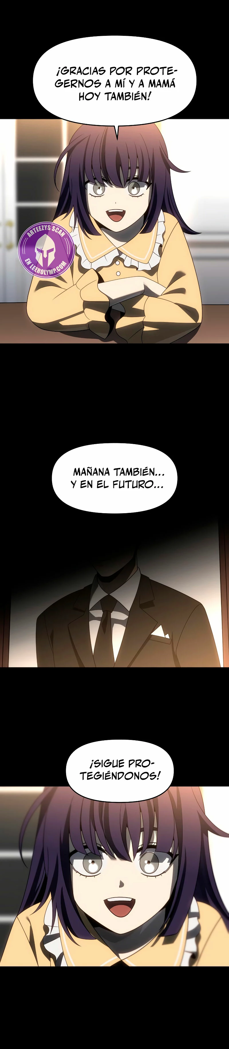 Solía ser un jefe capítulo 93 página 47