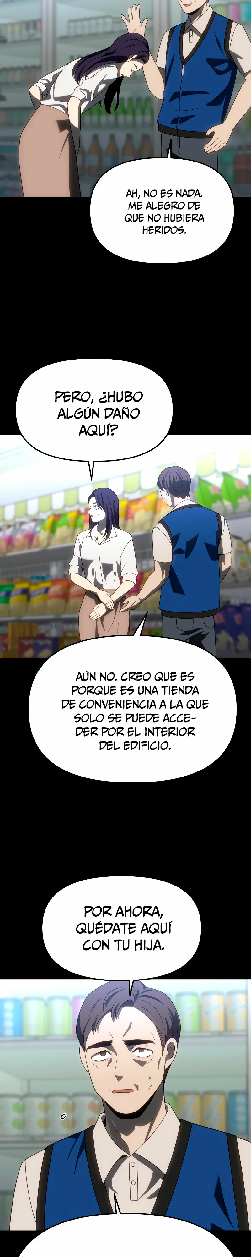 Solía ser un jefe capítulo 94 página 19