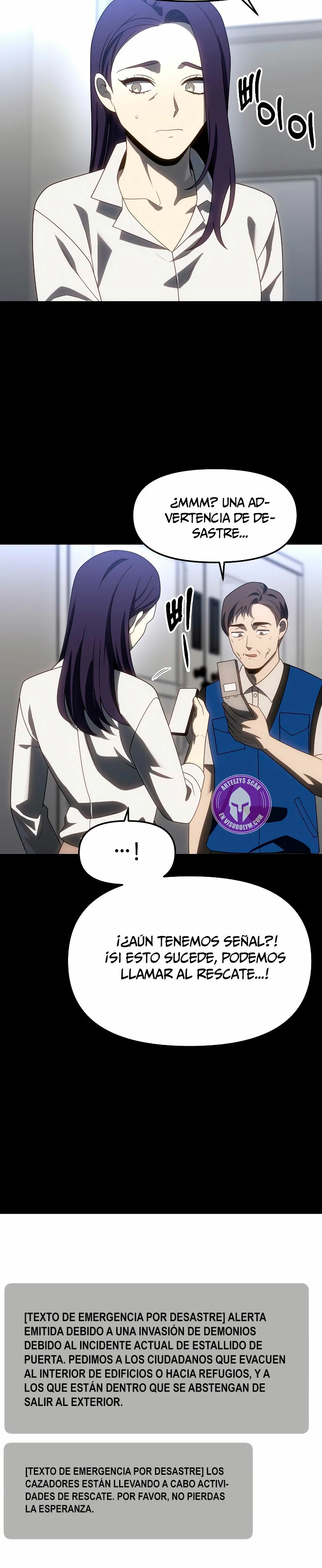 Solía ser un jefe capítulo 94 página 23