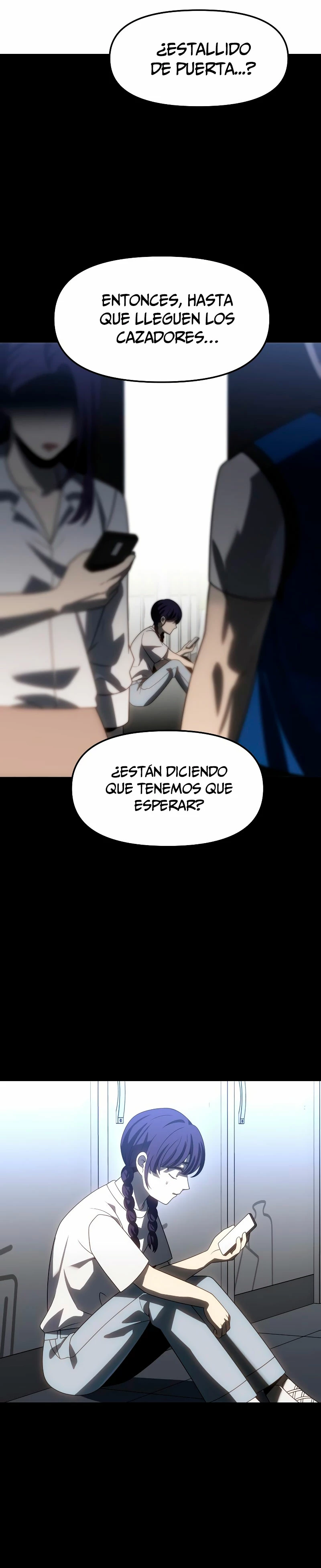 Solía ser un jefe capítulo 94 página 24