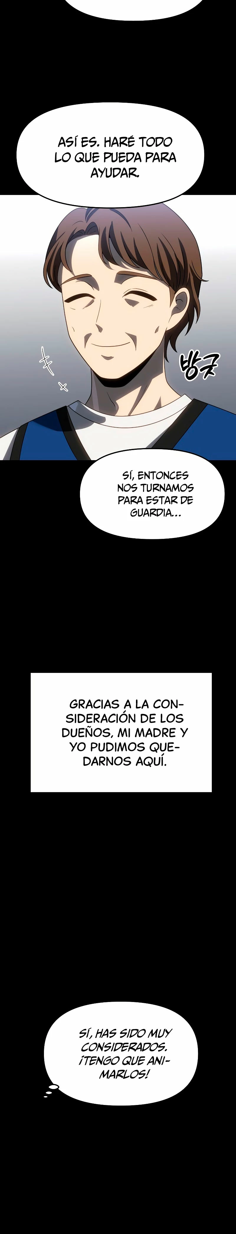Solía ser un jefe capítulo 94 página 28