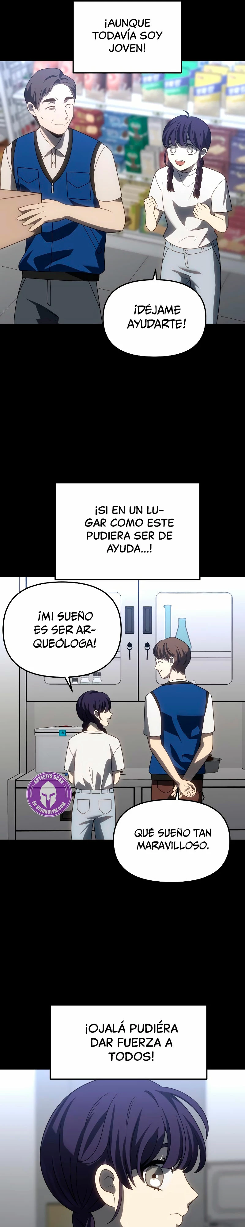 Solía ser un jefe capítulo 94 página 29