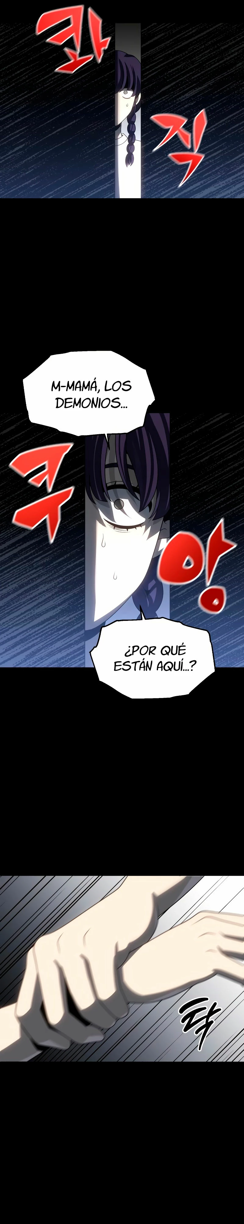 Solía ser un jefe capítulo 94 página 3