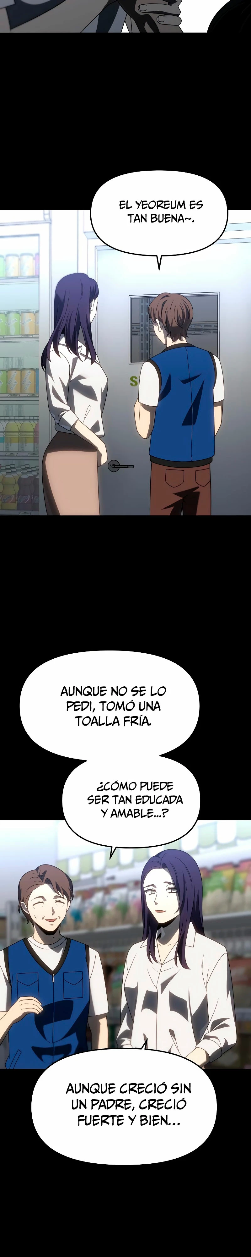 Solía ser un jefe capítulo 94 página 37